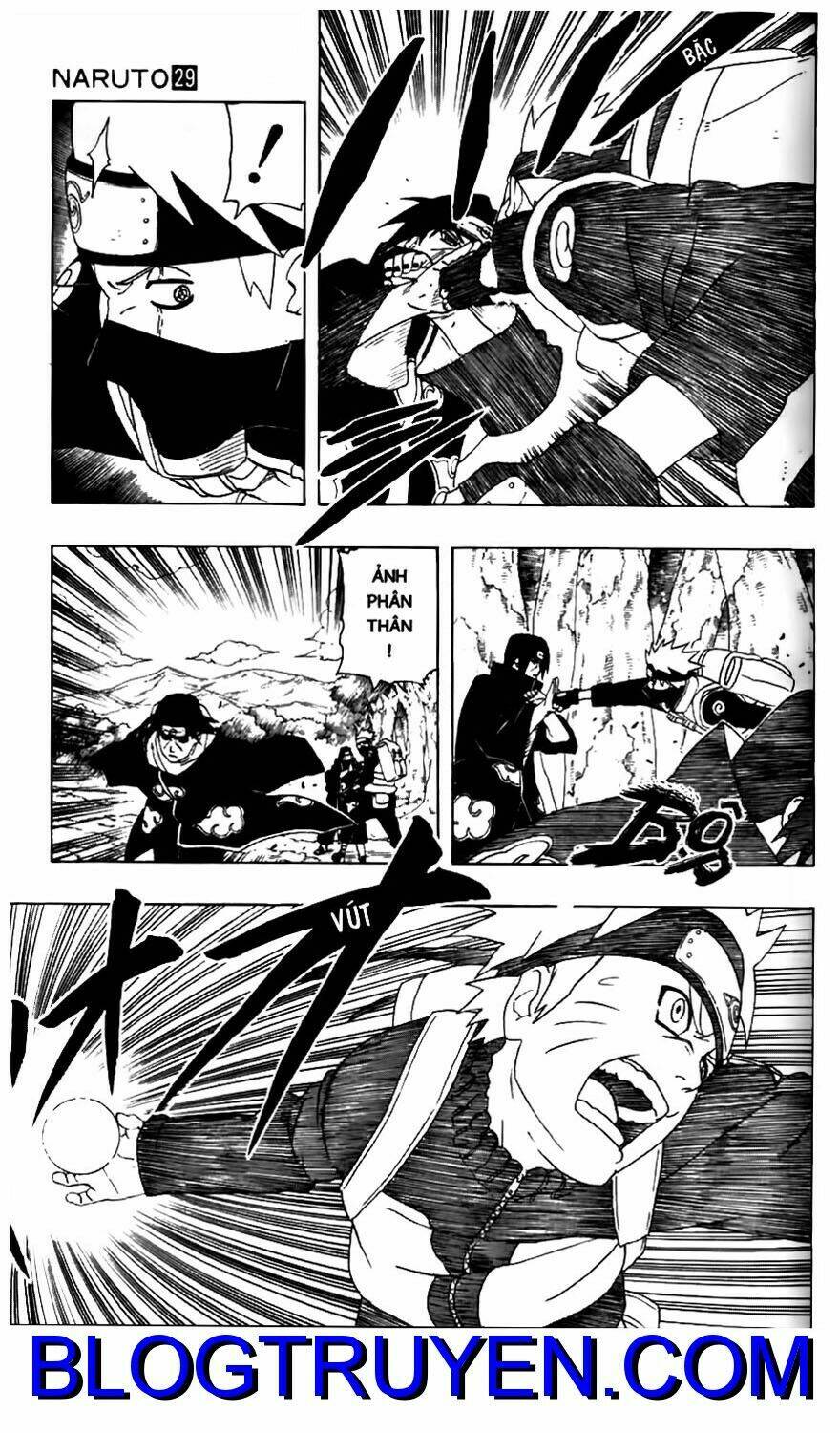 Naruto – Cửu Vĩ Hồ Ly Chapter 258 - Trang 2