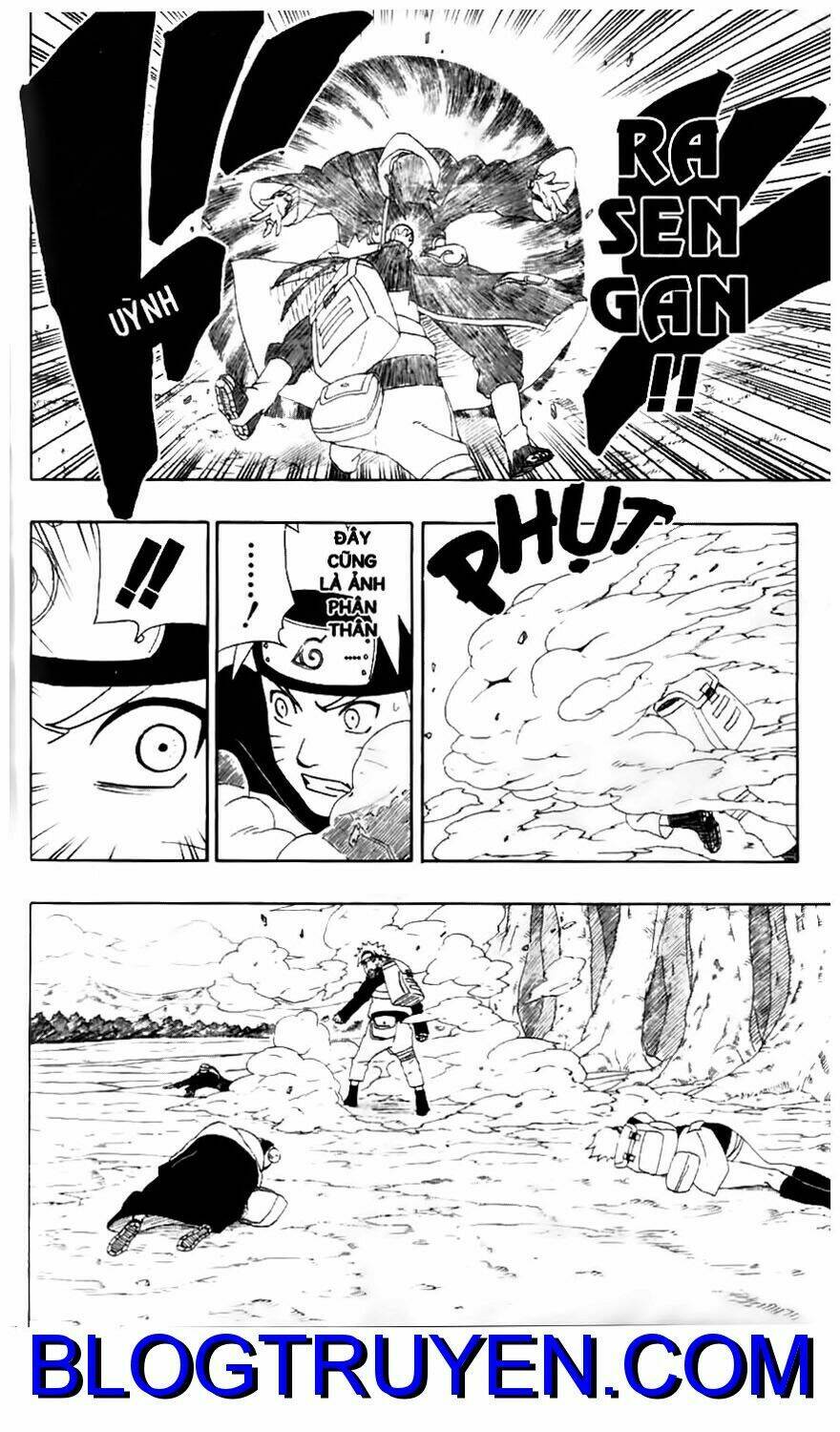 Naruto – Cửu Vĩ Hồ Ly Chapter 258 - Trang 2