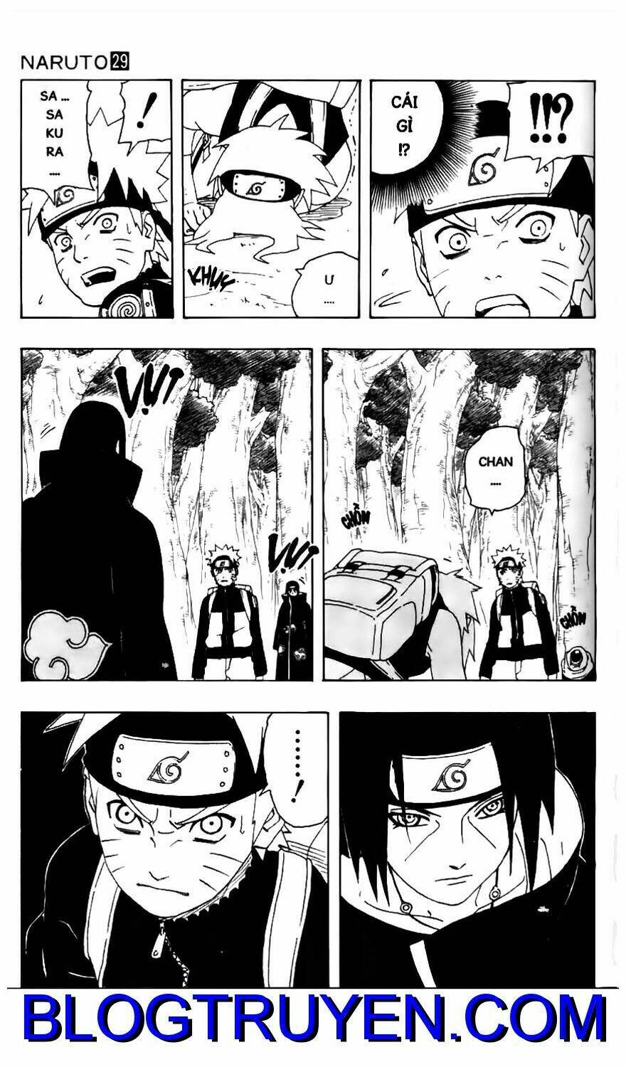 Naruto – Cửu Vĩ Hồ Ly Chapter 258 - Trang 2