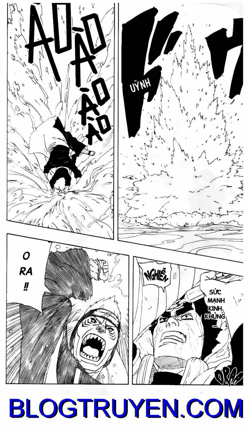 Naruto – Cửu Vĩ Hồ Ly Chapter 258 - Trang 2