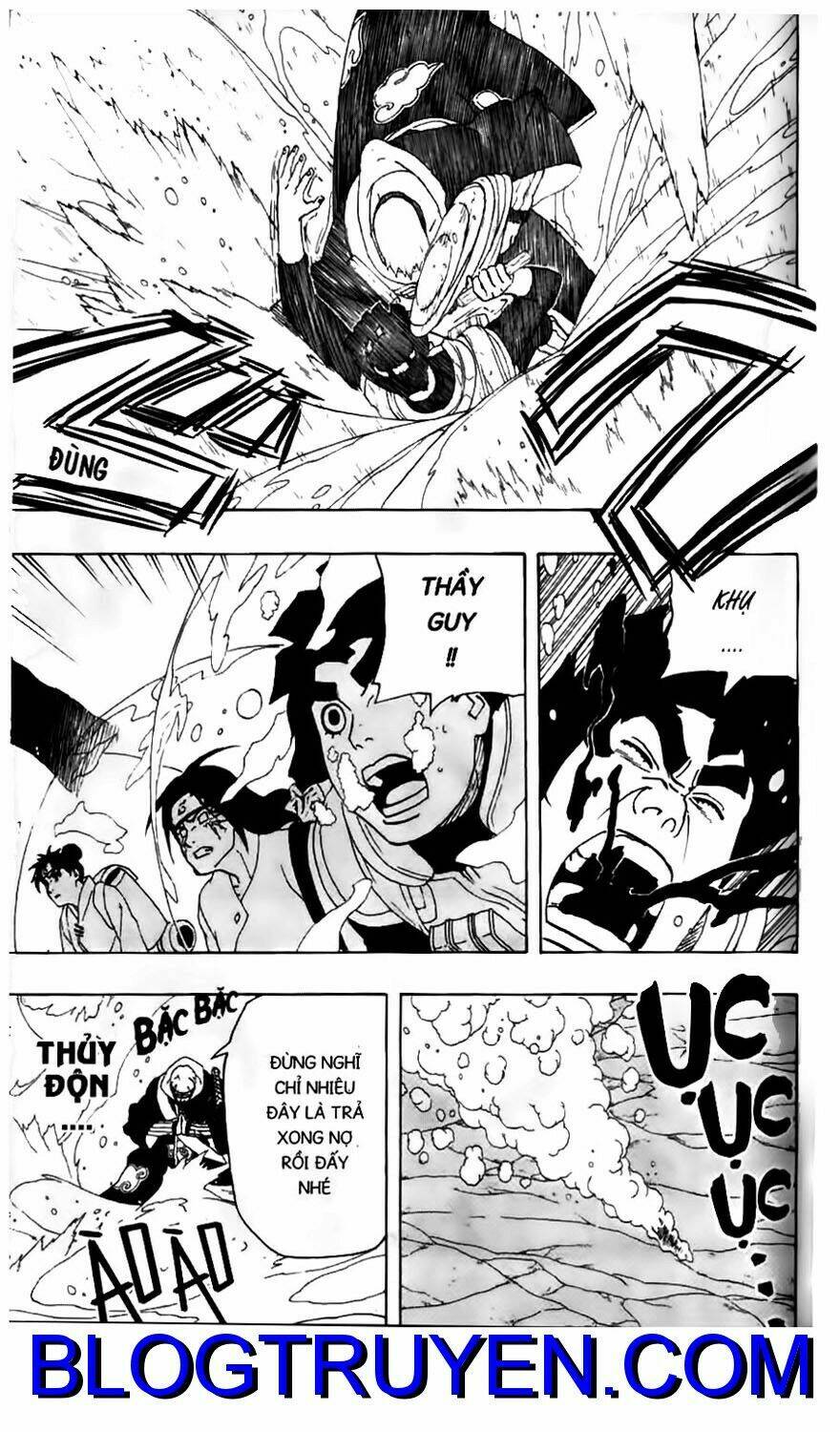 Naruto – Cửu Vĩ Hồ Ly Chapter 258 - Trang 2