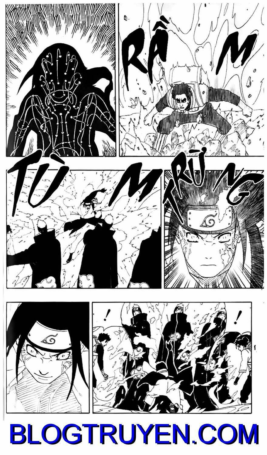 Naruto – Cửu Vĩ Hồ Ly Chapter 258 - Trang 2
