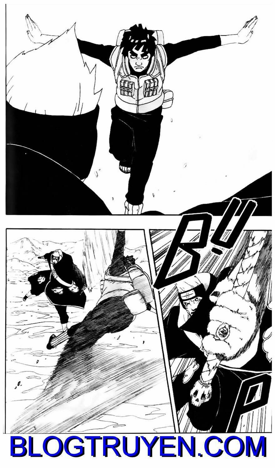 Naruto – Cửu Vĩ Hồ Ly Chapter 258 - Trang 2
