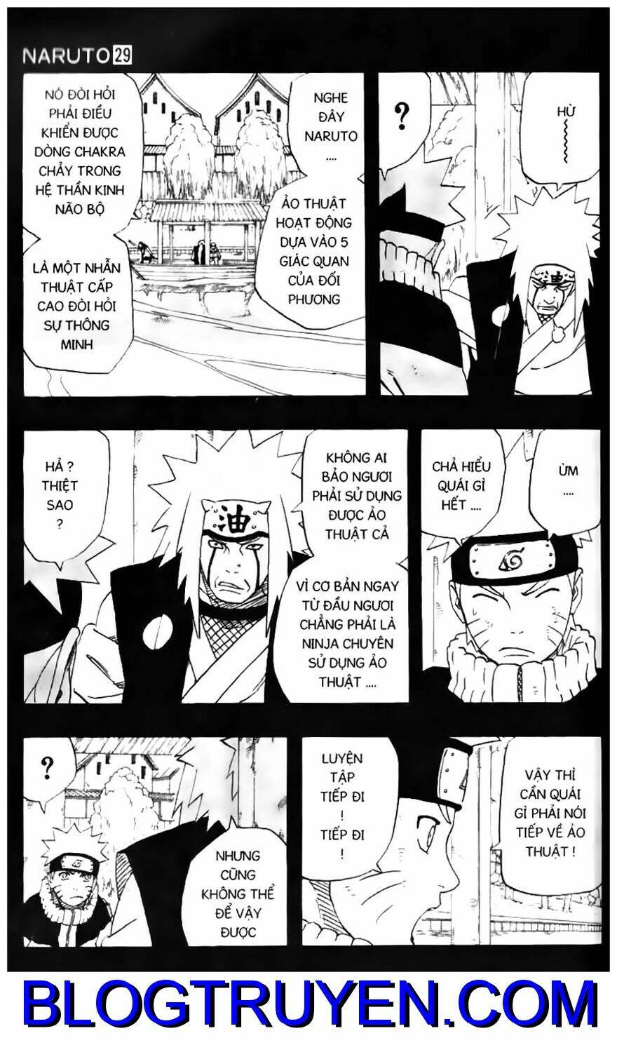 Naruto – Cửu Vĩ Hồ Ly Chapter 259 - Trang 2