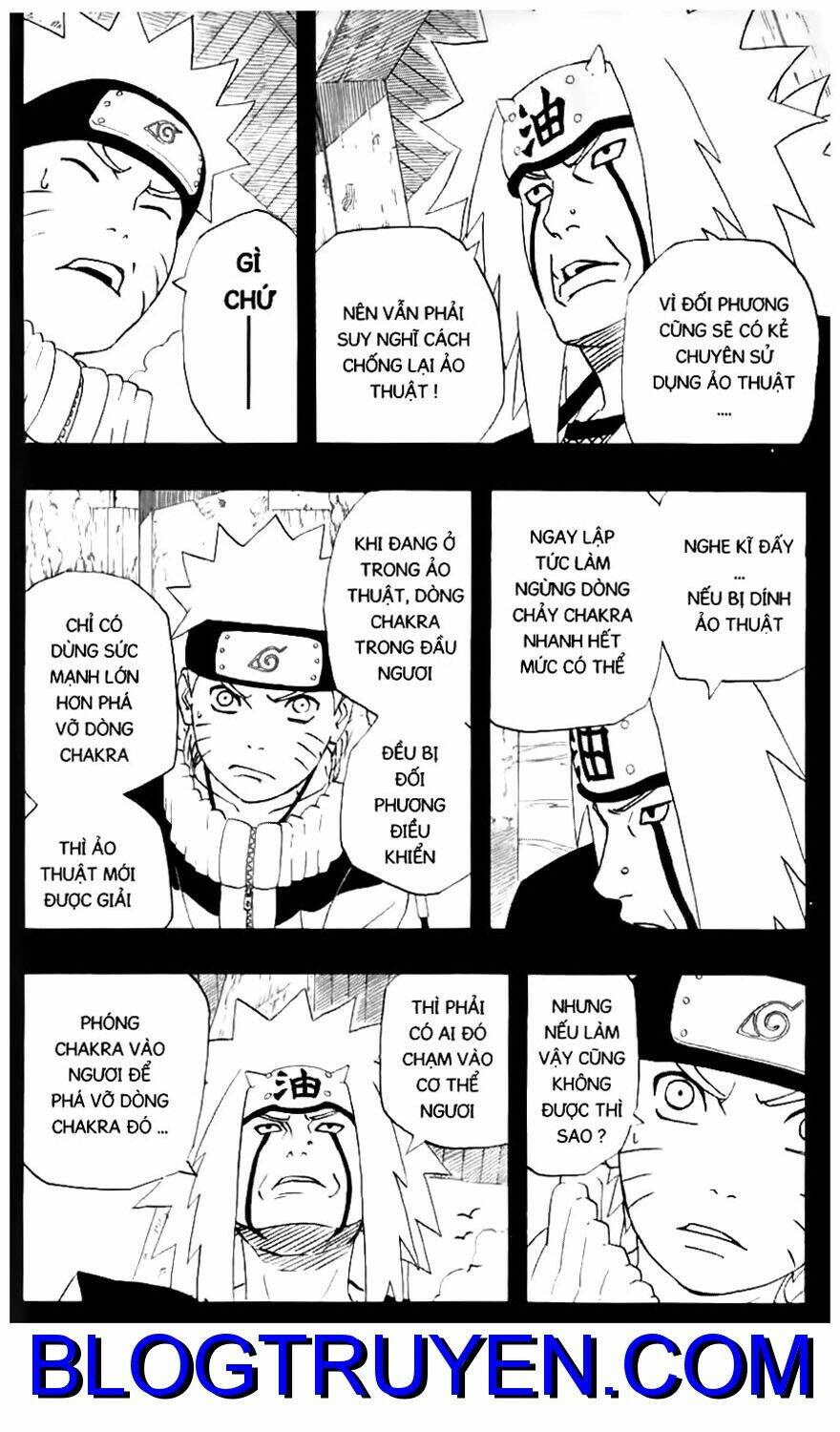 Naruto – Cửu Vĩ Hồ Ly Chapter 259 - Trang 2