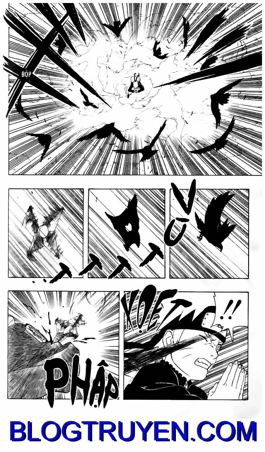 Naruto – Cửu Vĩ Hồ Ly Chapter 259 - Trang 2