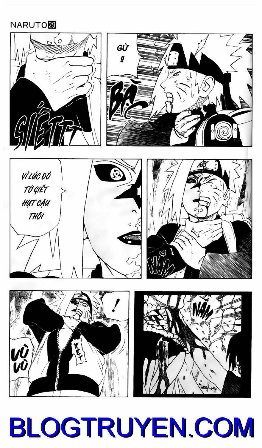 Naruto – Cửu Vĩ Hồ Ly Chapter 259 - Trang 2