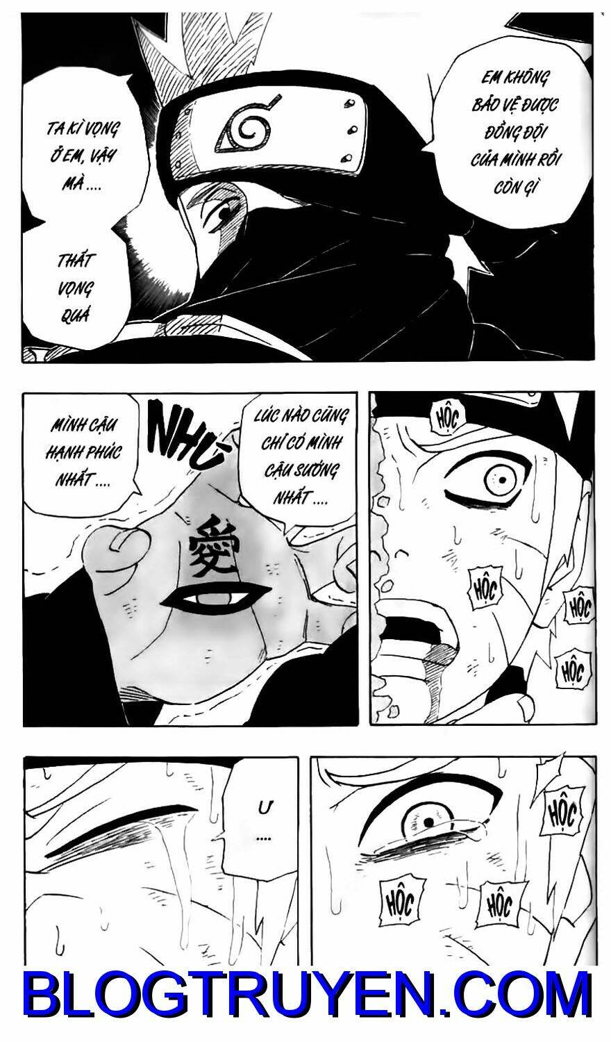 Naruto – Cửu Vĩ Hồ Ly Chapter 259 - Trang 2