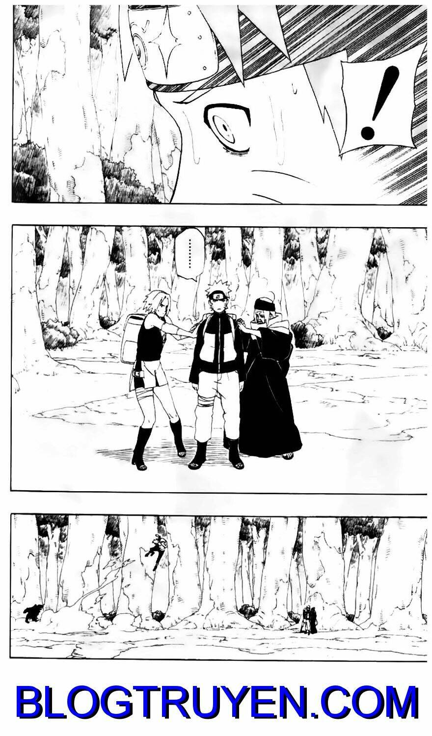 Naruto – Cửu Vĩ Hồ Ly Chapter 259 - Trang 2