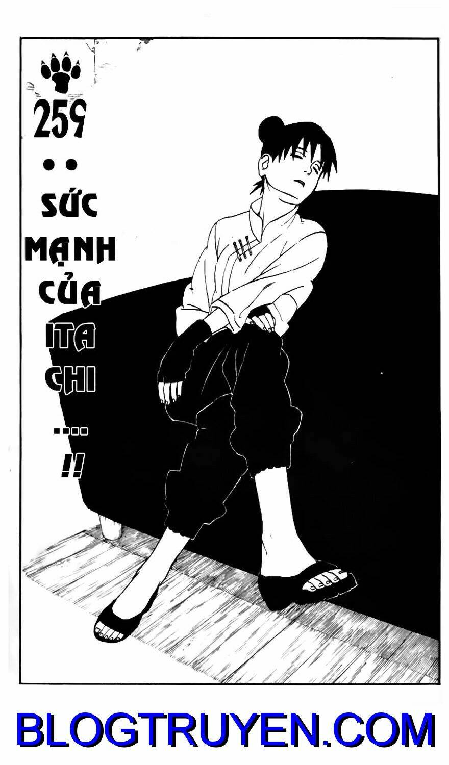 Naruto – Cửu Vĩ Hồ Ly Chapter 259 - Trang 2