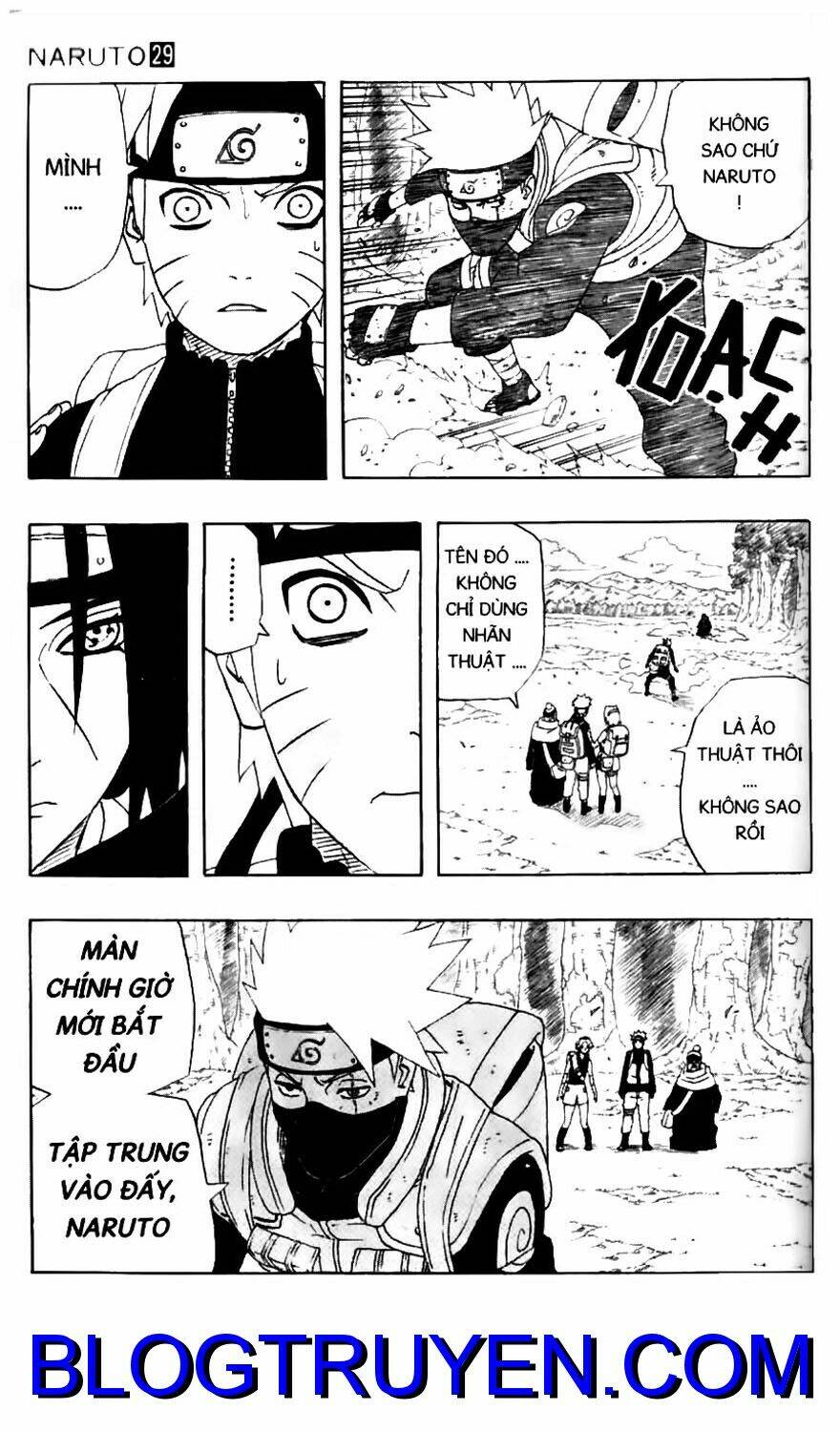 Naruto – Cửu Vĩ Hồ Ly Chapter 259 - Trang 2