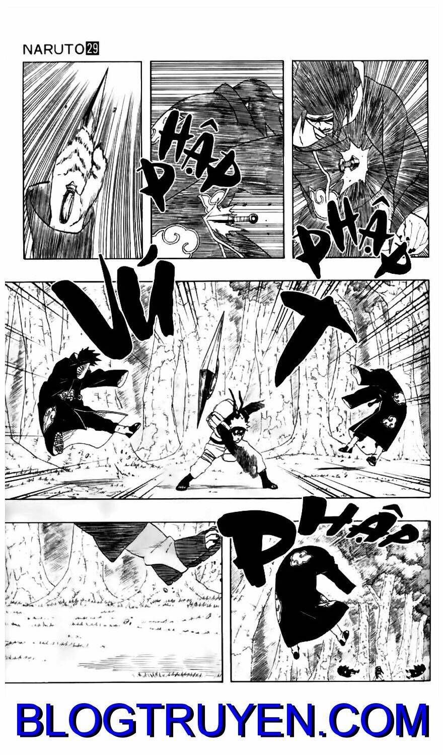 Naruto – Cửu Vĩ Hồ Ly Chapter 259 - Trang 2