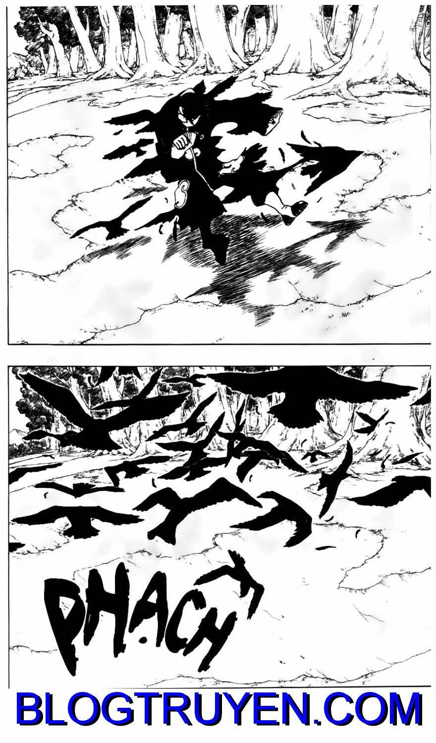 Naruto – Cửu Vĩ Hồ Ly Chapter 259 - Trang 2