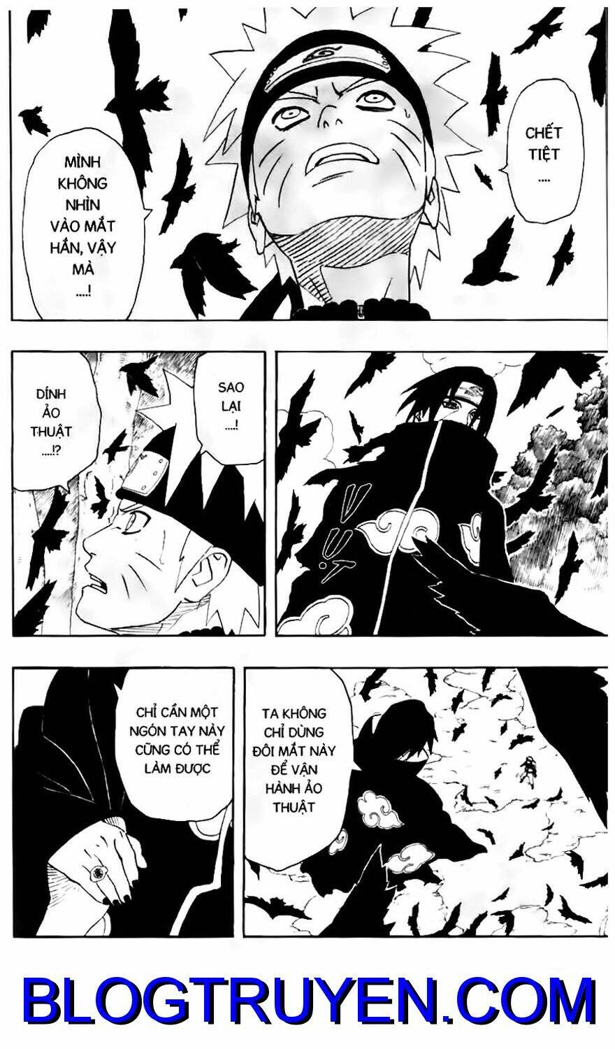 Naruto – Cửu Vĩ Hồ Ly Chapter 259 - Trang 2