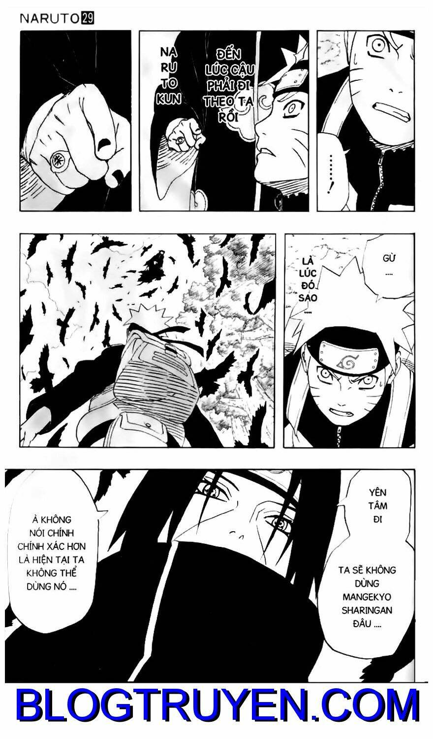 Naruto – Cửu Vĩ Hồ Ly Chapter 259 - Trang 2