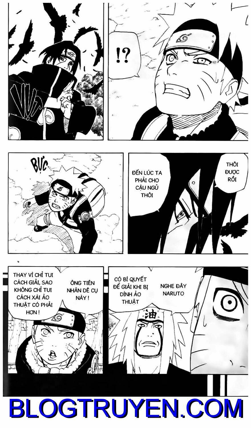Naruto – Cửu Vĩ Hồ Ly Chapter 259 - Trang 2