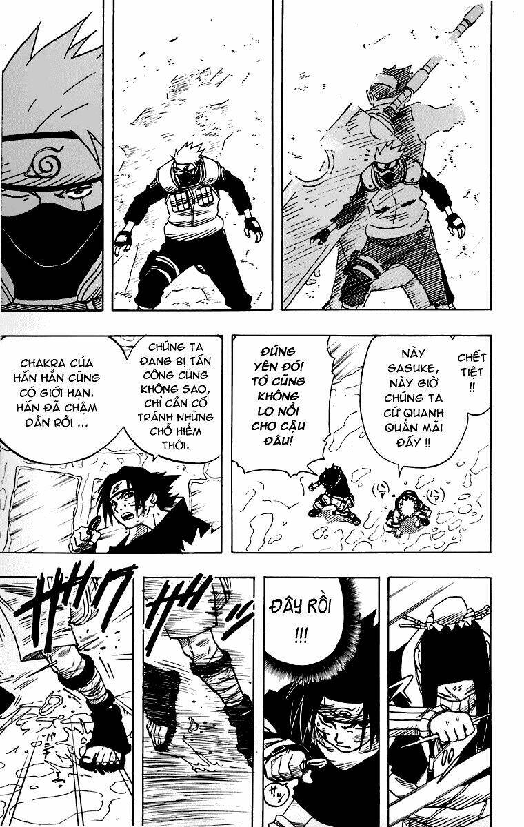 Naruto – Cửu Vĩ Hồ Ly Chapter 26 - Trang 2