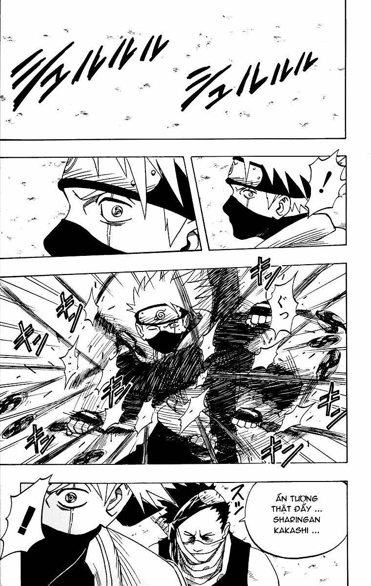 Naruto – Cửu Vĩ Hồ Ly Chapter 26 - Trang 2