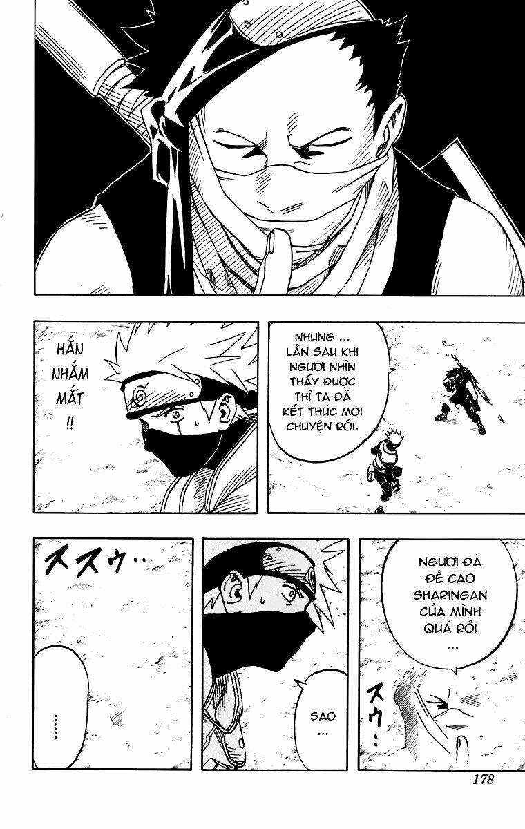 Naruto – Cửu Vĩ Hồ Ly Chapter 26 - Trang 2