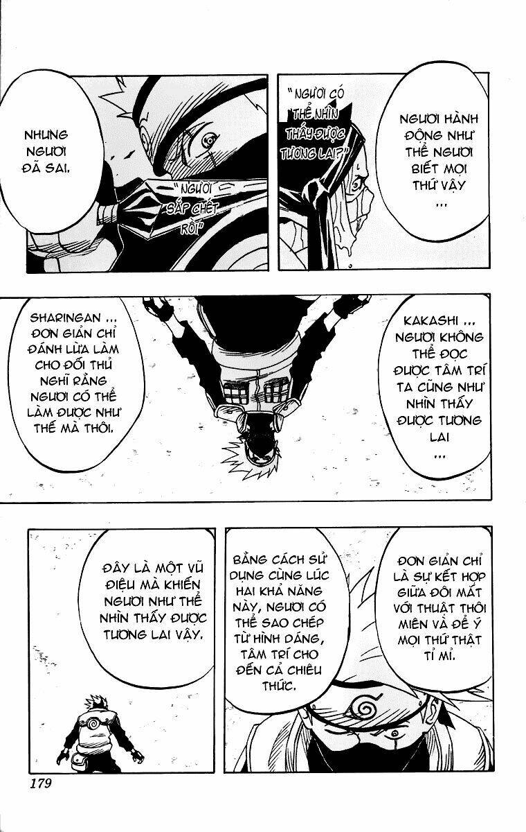 Naruto – Cửu Vĩ Hồ Ly Chapter 26 - Trang 2