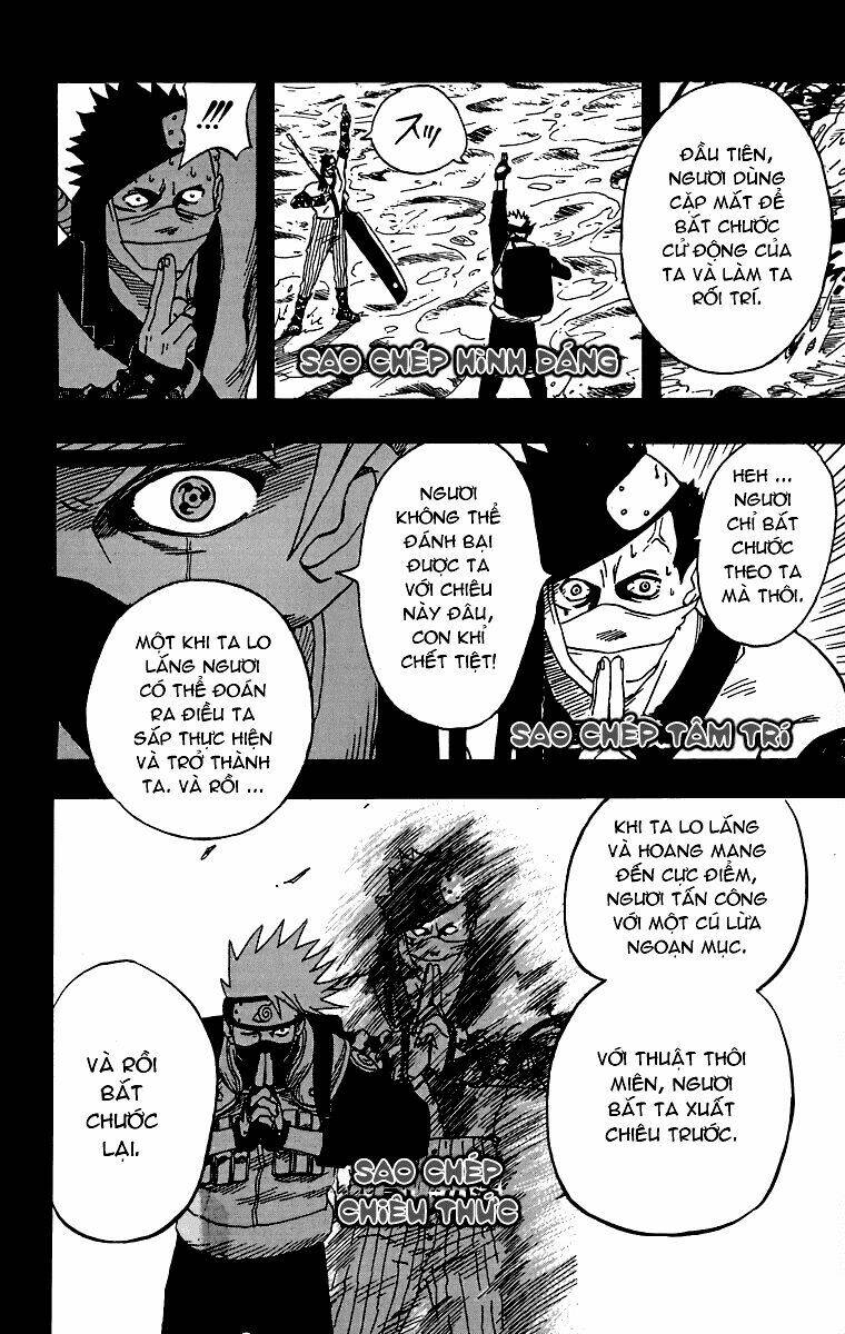 Naruto – Cửu Vĩ Hồ Ly Chapter 26 - Trang 2