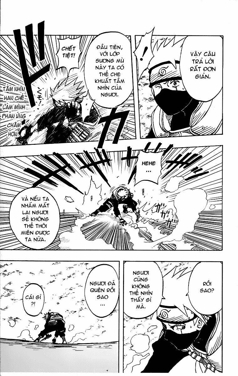 Naruto – Cửu Vĩ Hồ Ly Chapter 26 - Trang 2