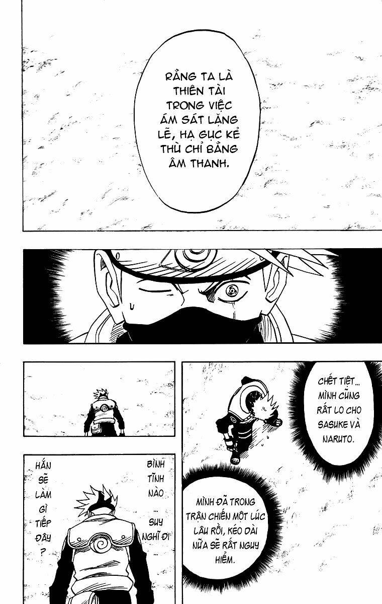 Naruto – Cửu Vĩ Hồ Ly Chapter 26 - Trang 2