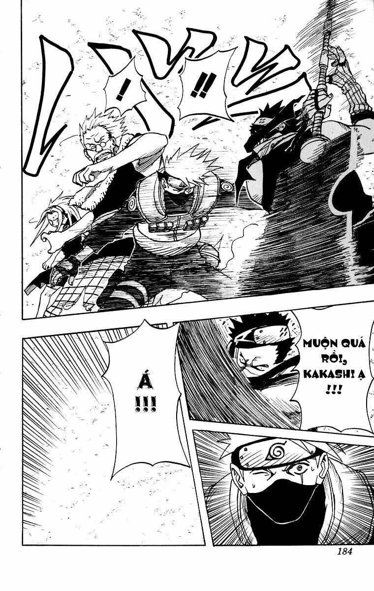 Naruto – Cửu Vĩ Hồ Ly Chapter 26 - Trang 2