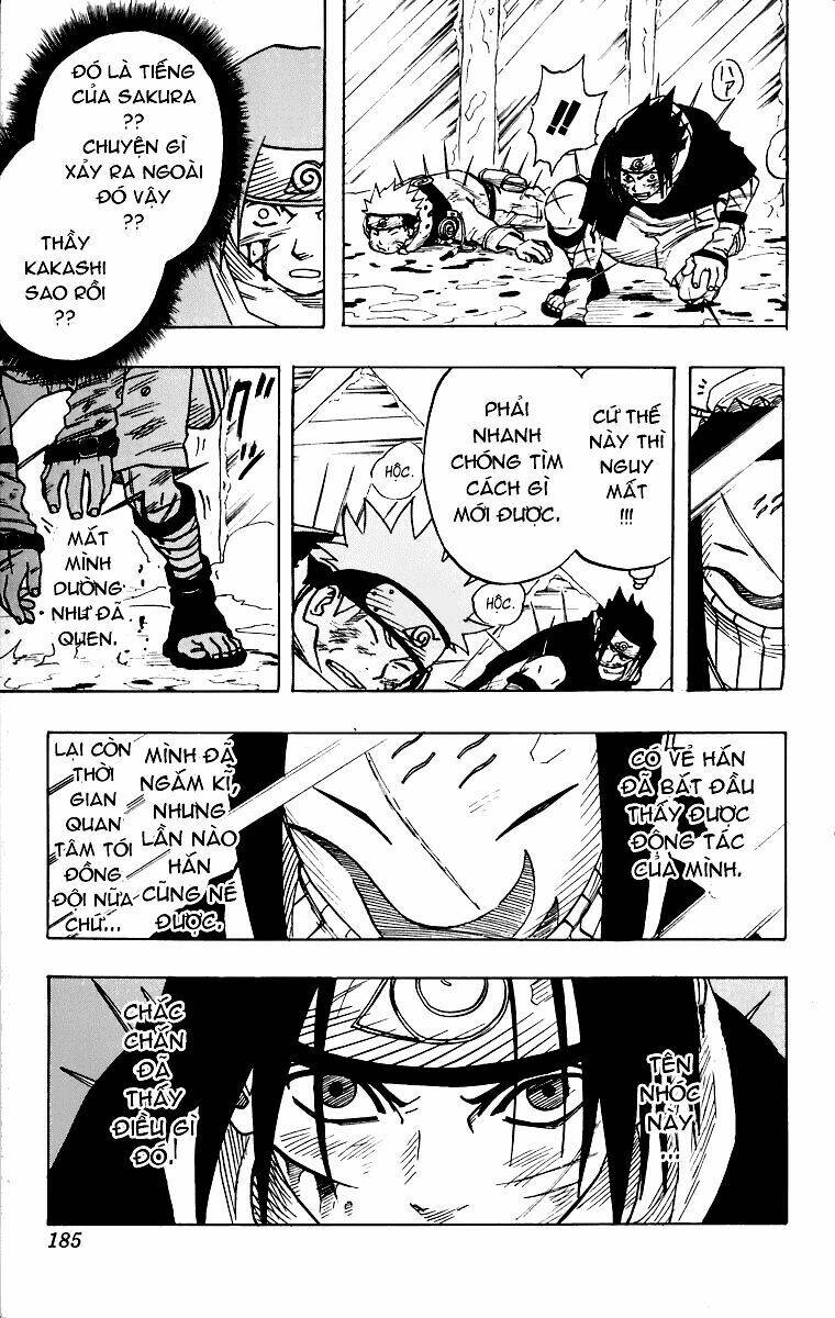 Naruto – Cửu Vĩ Hồ Ly Chapter 26 - Trang 2