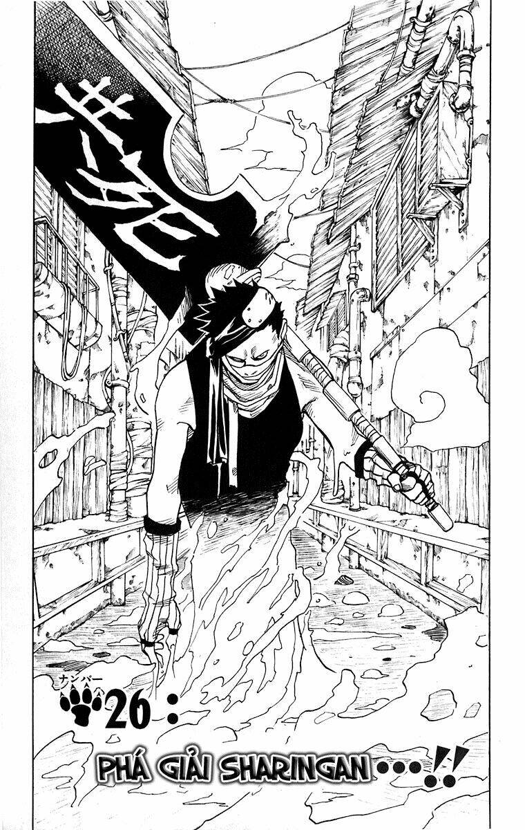 Naruto – Cửu Vĩ Hồ Ly Chapter 26 - Trang 2