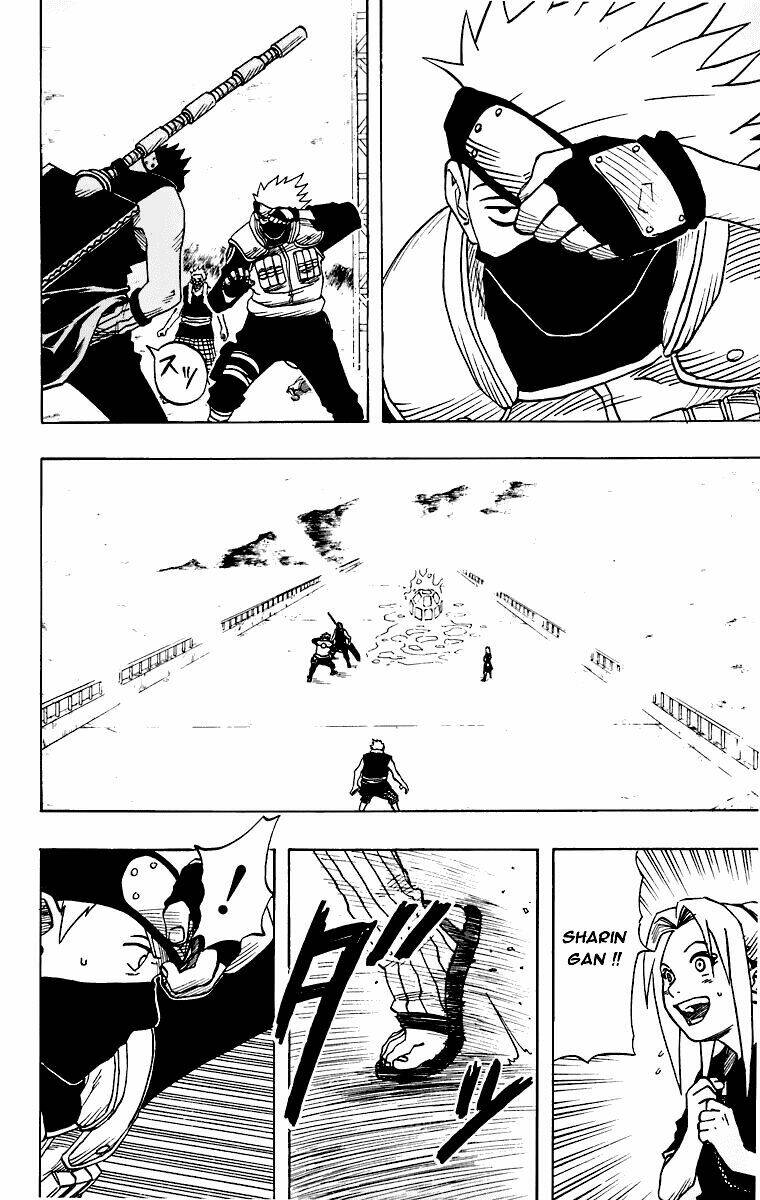 Naruto – Cửu Vĩ Hồ Ly Chapter 26 - Trang 2