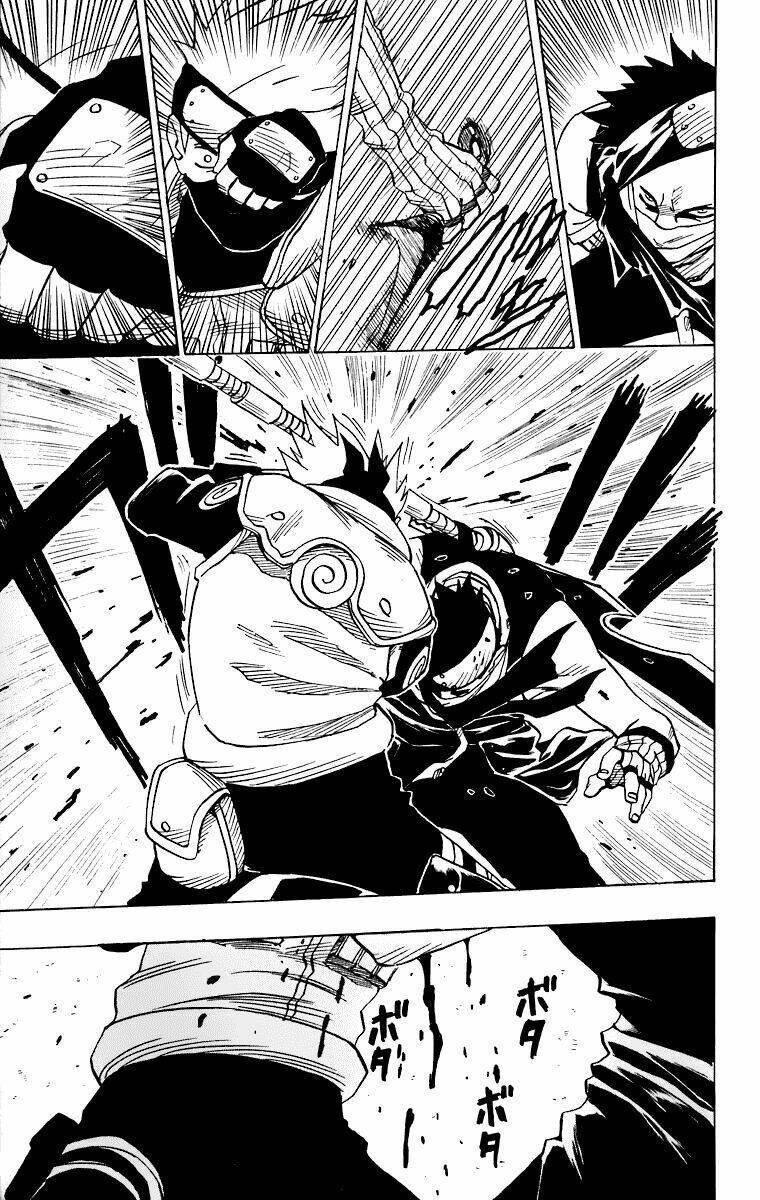 Naruto – Cửu Vĩ Hồ Ly Chapter 26 - Trang 2