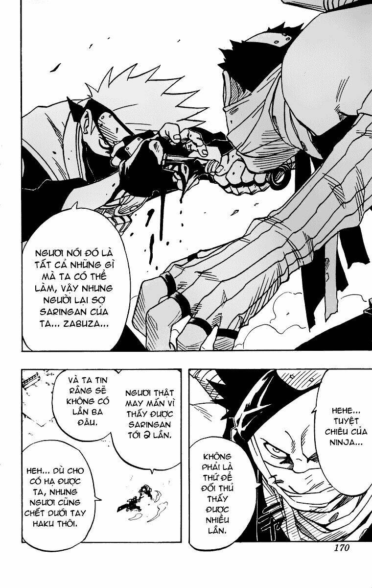 Naruto – Cửu Vĩ Hồ Ly Chapter 26 - Trang 2