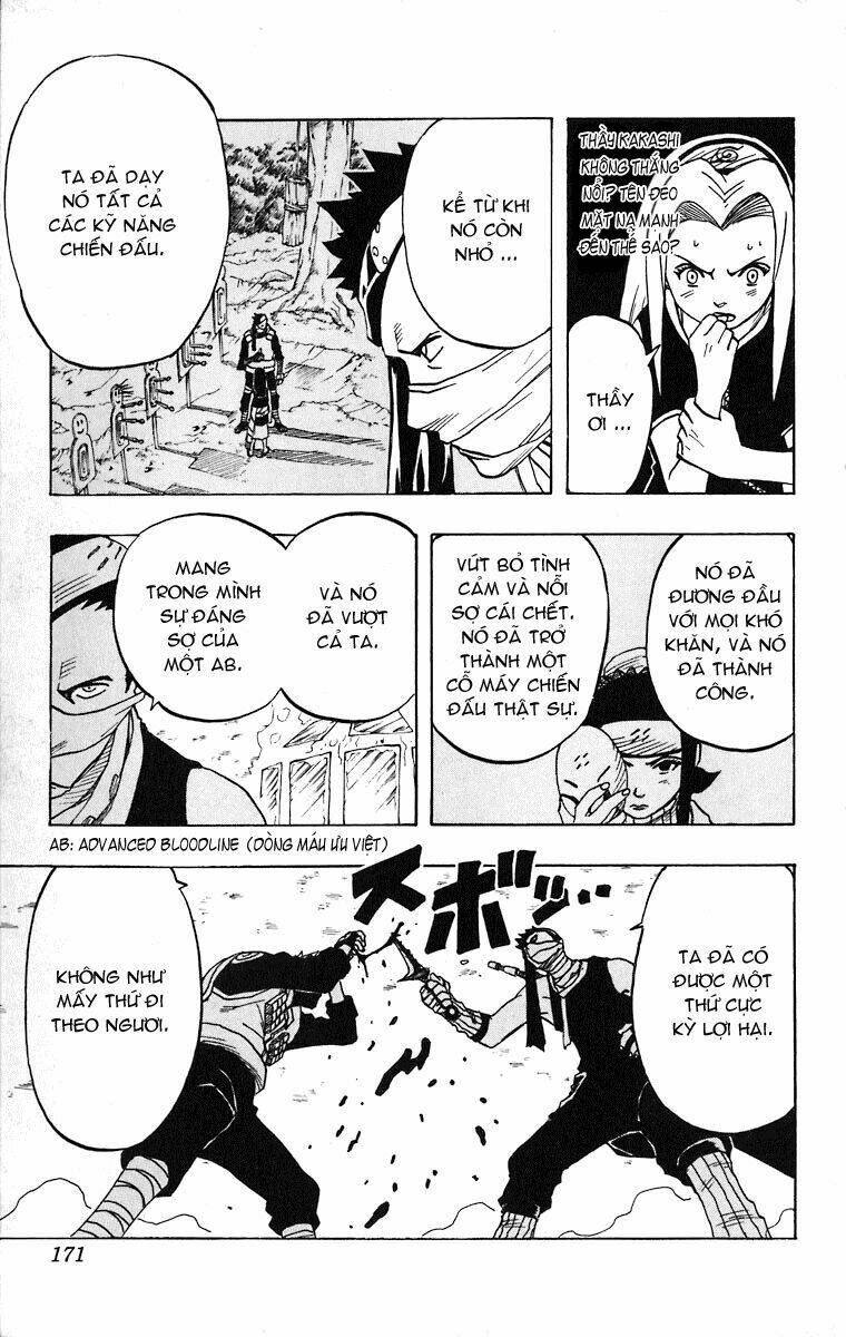 Naruto – Cửu Vĩ Hồ Ly Chapter 26 - Trang 2