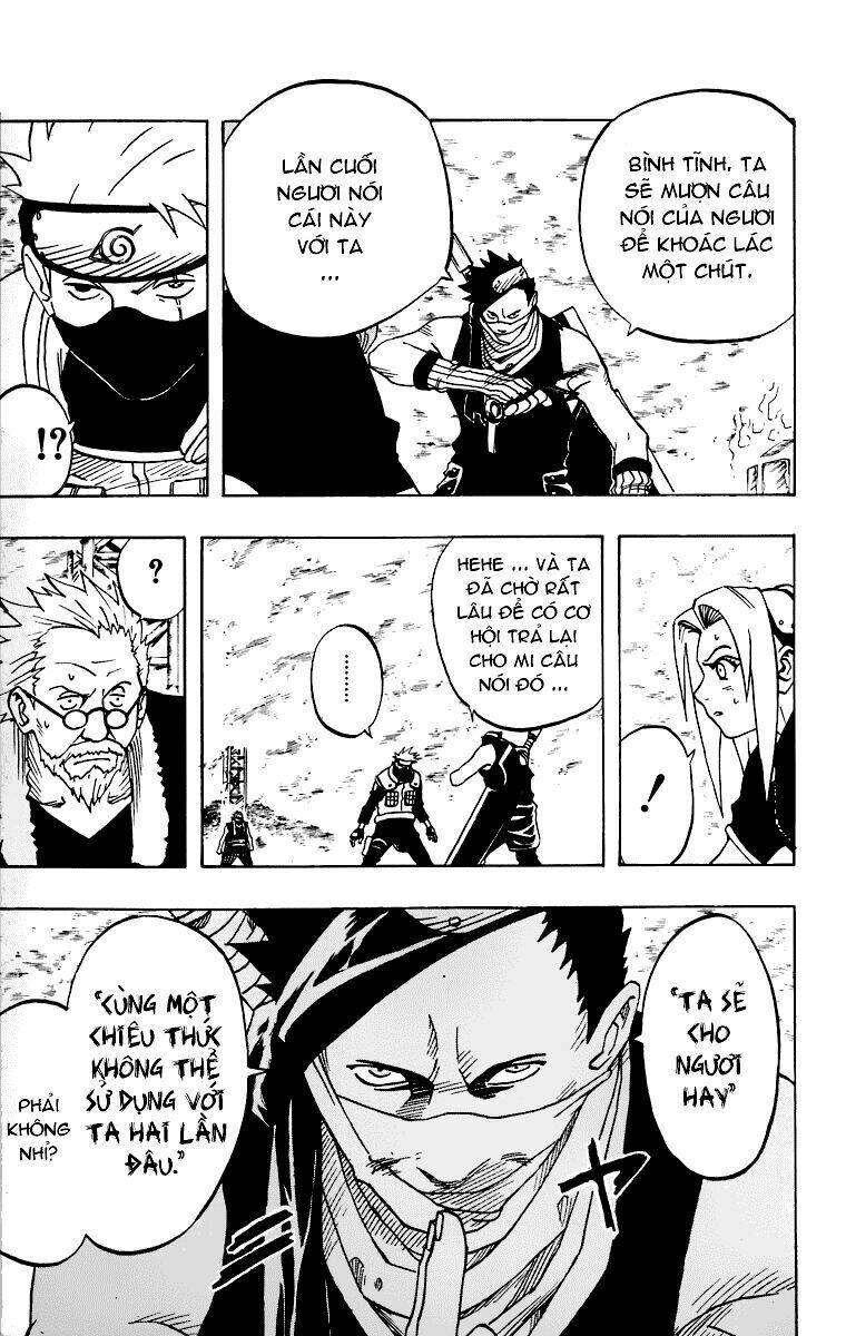 Naruto – Cửu Vĩ Hồ Ly Chapter 26 - Trang 2