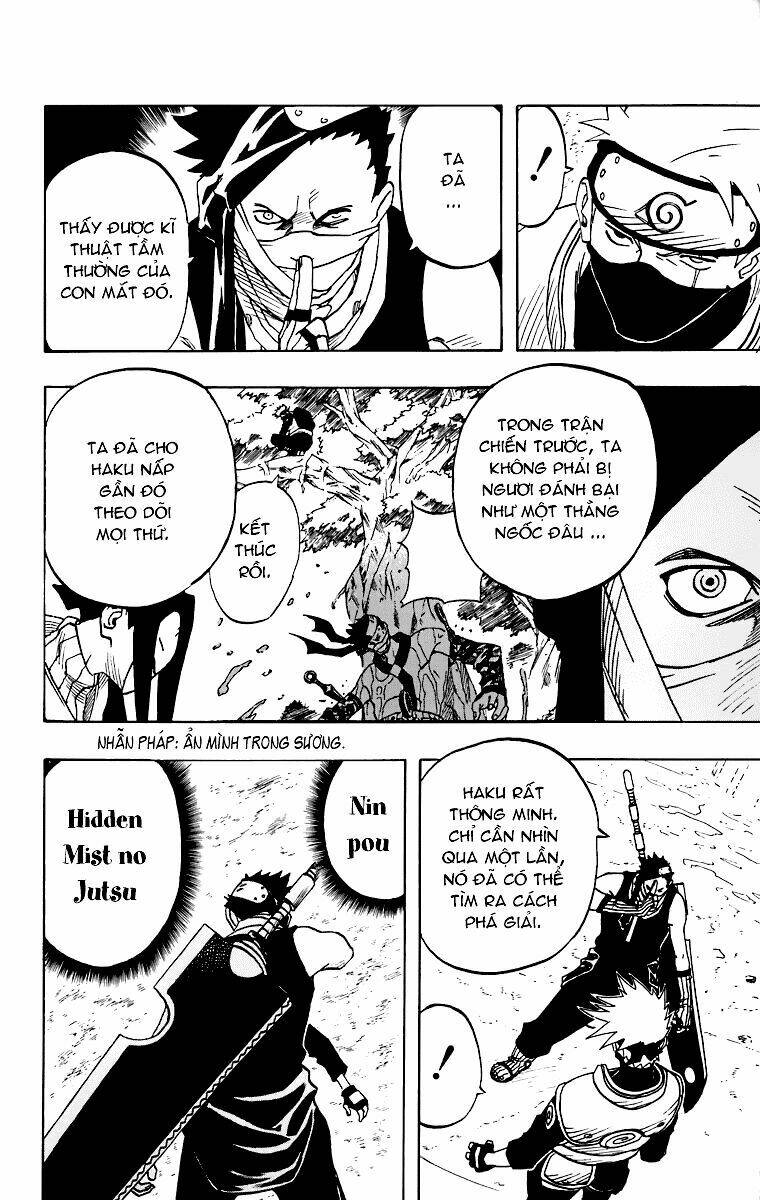 Naruto – Cửu Vĩ Hồ Ly Chapter 26 - Trang 2