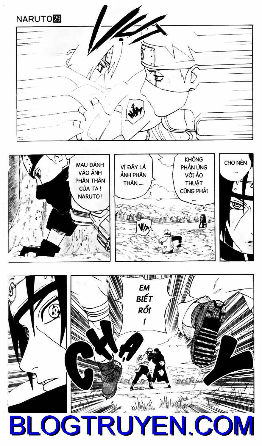 Naruto – Cửu Vĩ Hồ Ly Chapter 260 - Trang 2