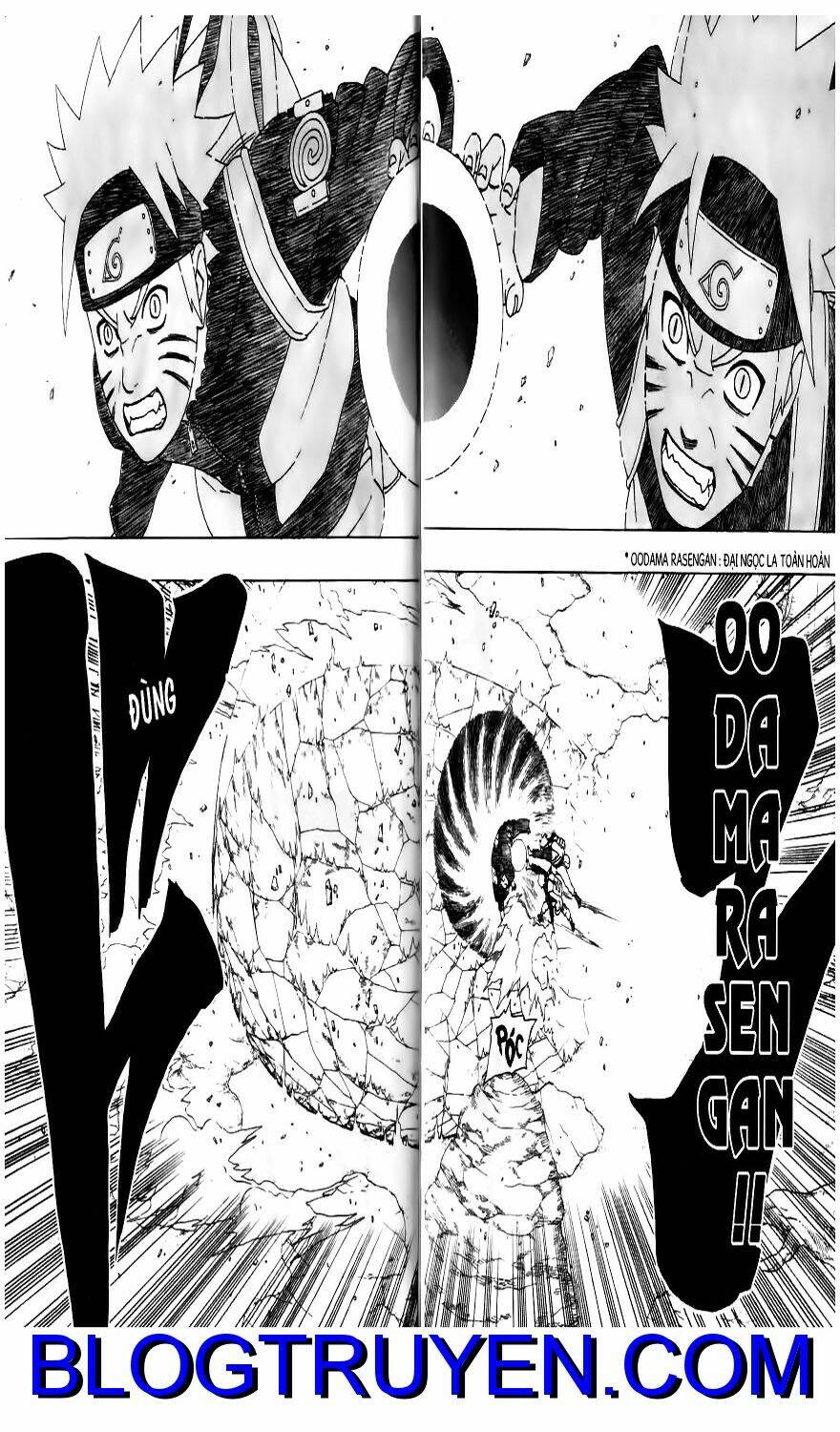 Naruto – Cửu Vĩ Hồ Ly Chapter 260 - Trang 2