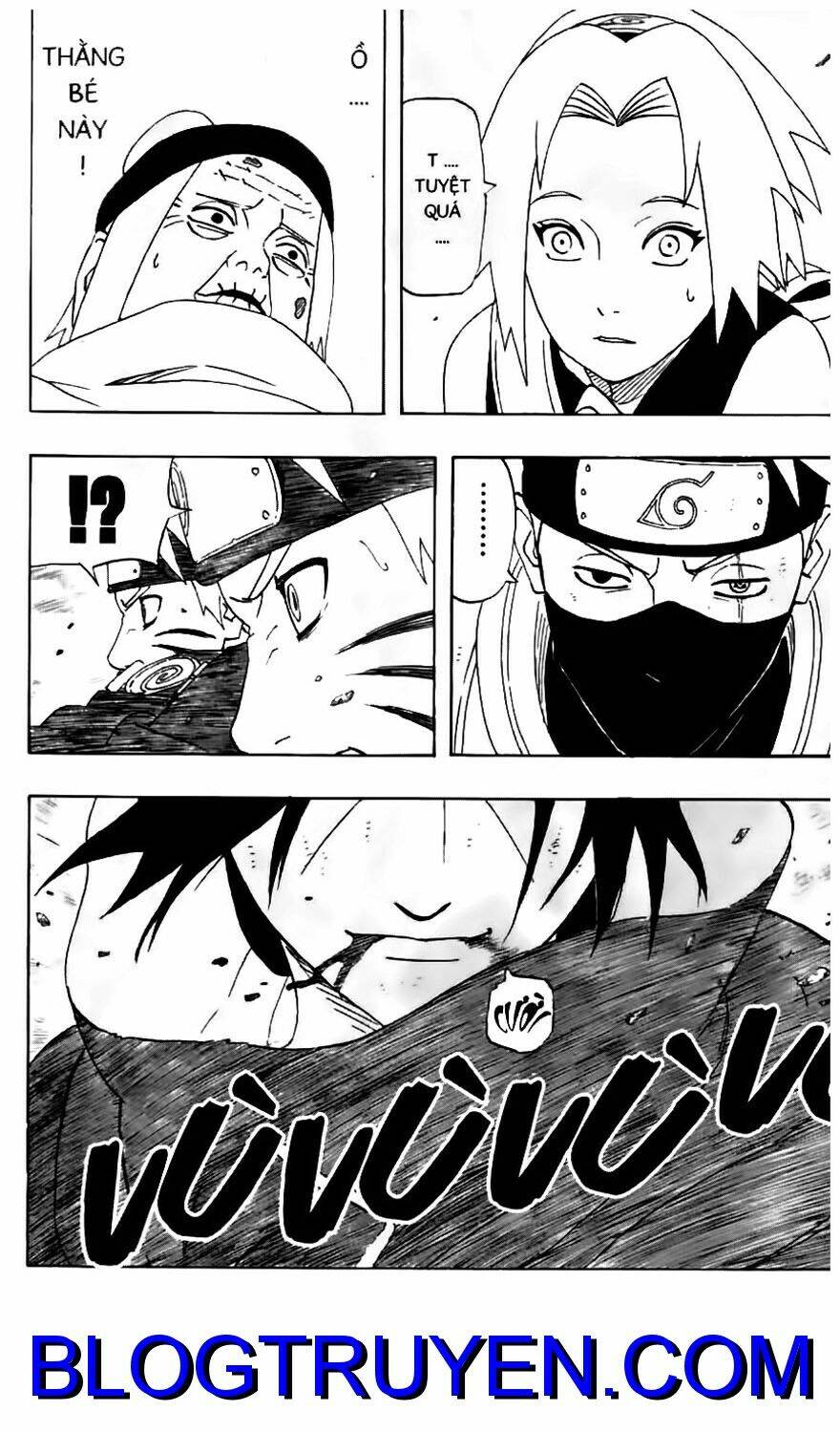 Naruto – Cửu Vĩ Hồ Ly Chapter 260 - Trang 2