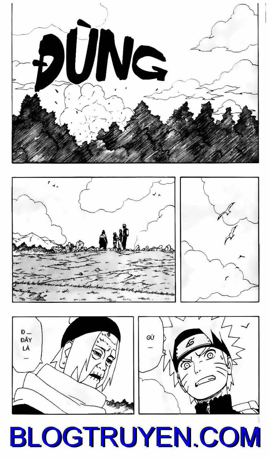 Naruto – Cửu Vĩ Hồ Ly Chapter 260 - Trang 2