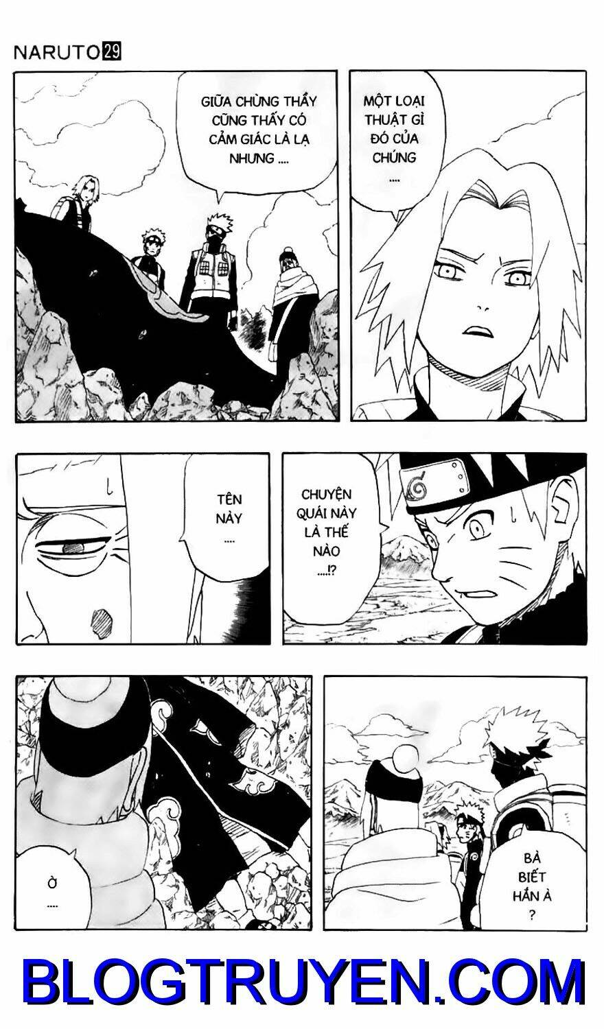 Naruto – Cửu Vĩ Hồ Ly Chapter 260 - Trang 2