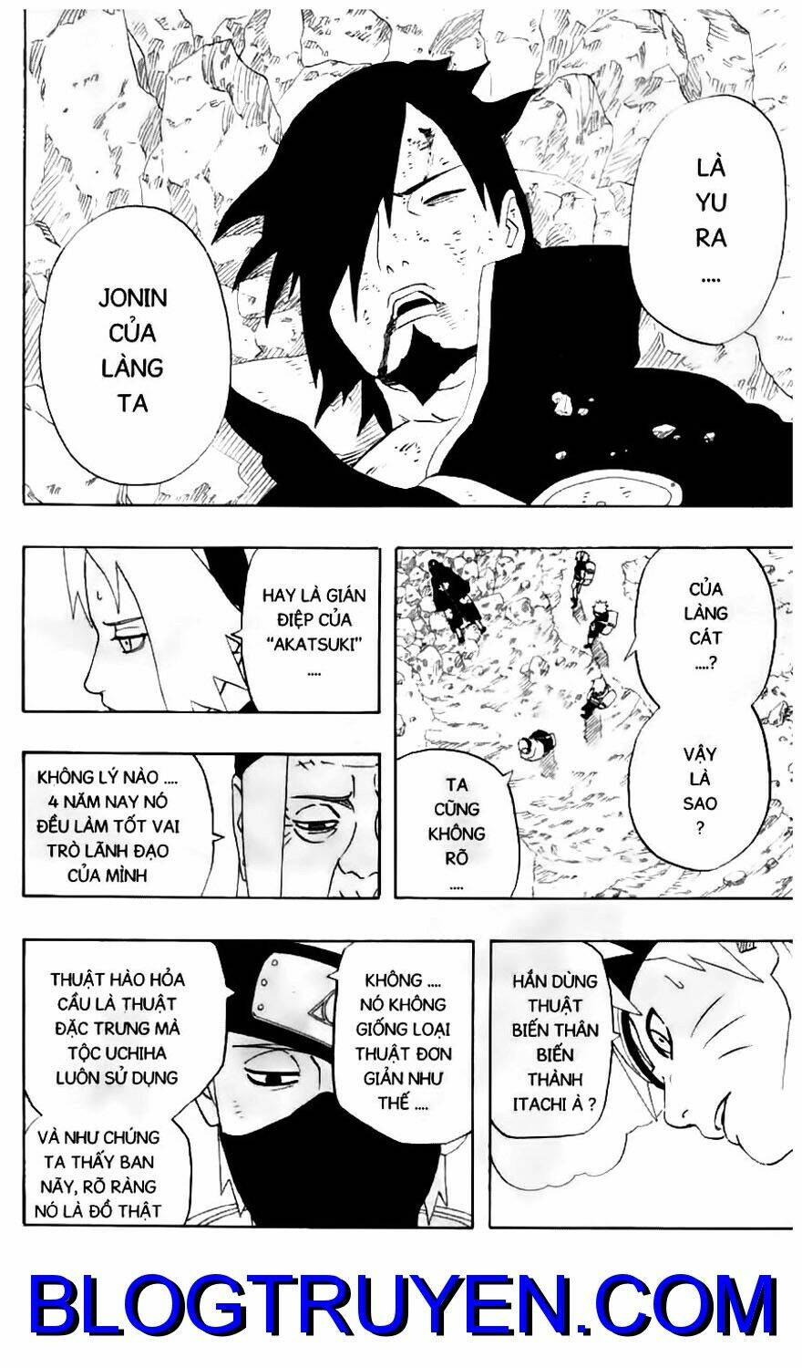 Naruto – Cửu Vĩ Hồ Ly Chapter 260 - Trang 2