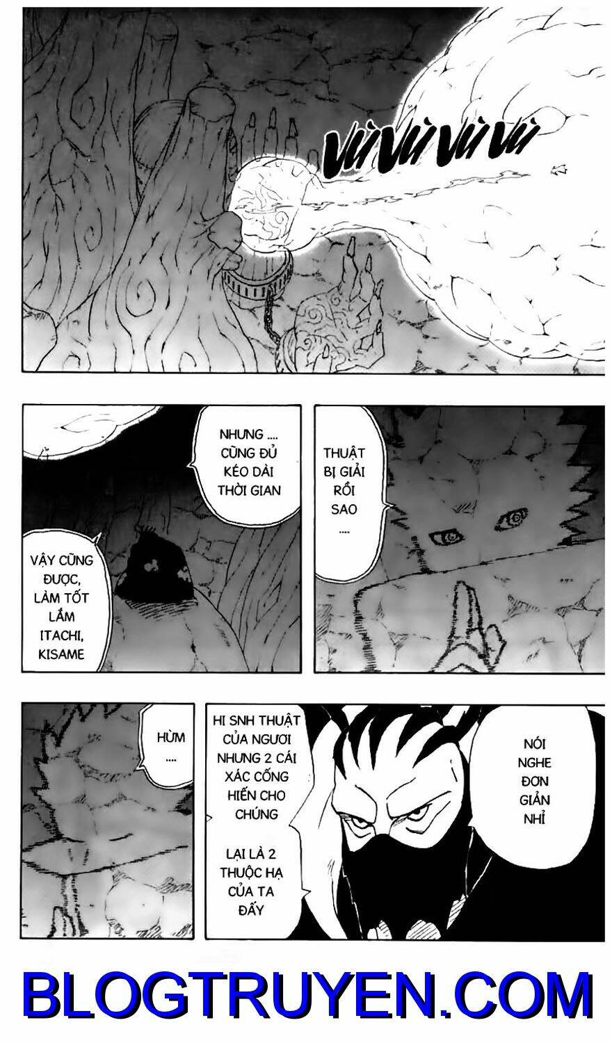 Naruto – Cửu Vĩ Hồ Ly Chapter 260 - Trang 2