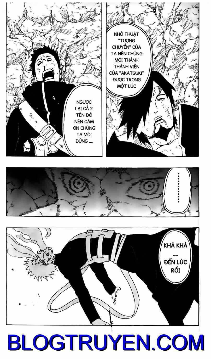 Naruto – Cửu Vĩ Hồ Ly Chapter 260 - Trang 2