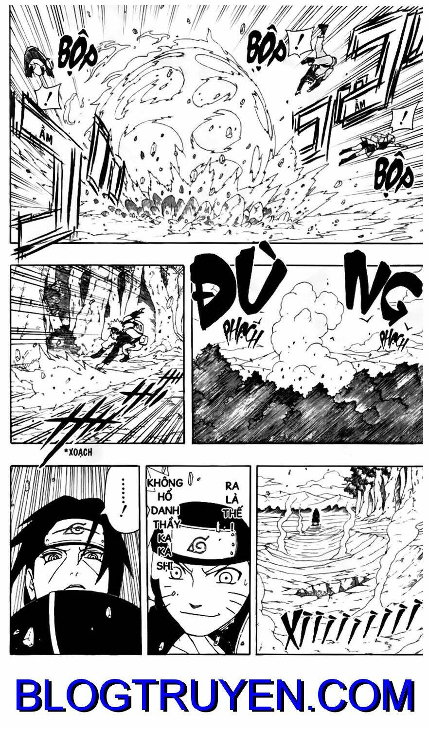 Naruto – Cửu Vĩ Hồ Ly Chapter 260 - Trang 2