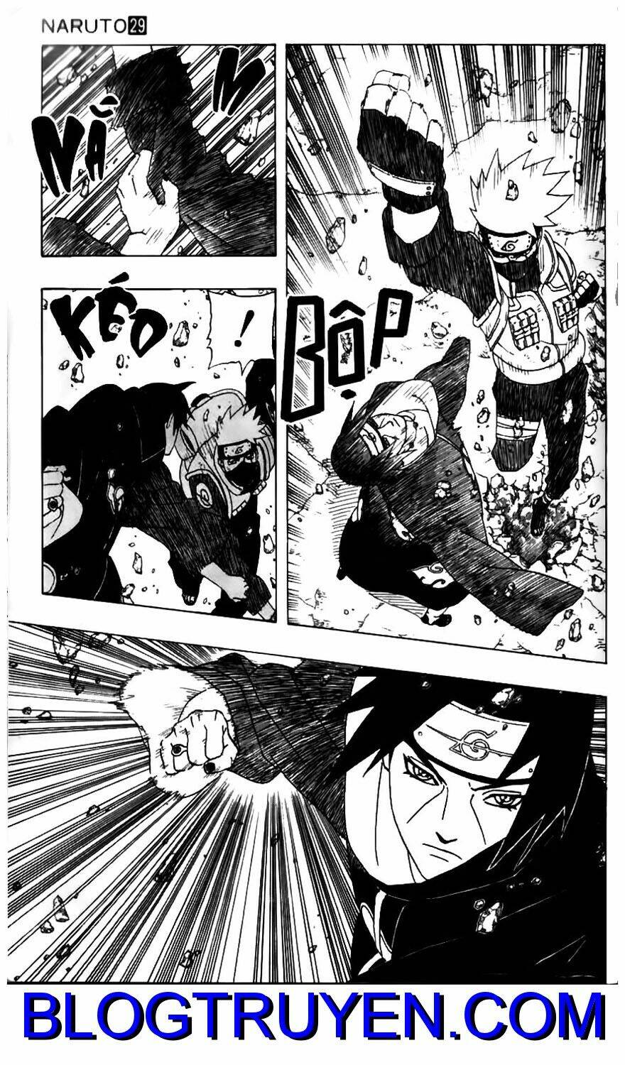 Naruto – Cửu Vĩ Hồ Ly Chapter 260 - Trang 2