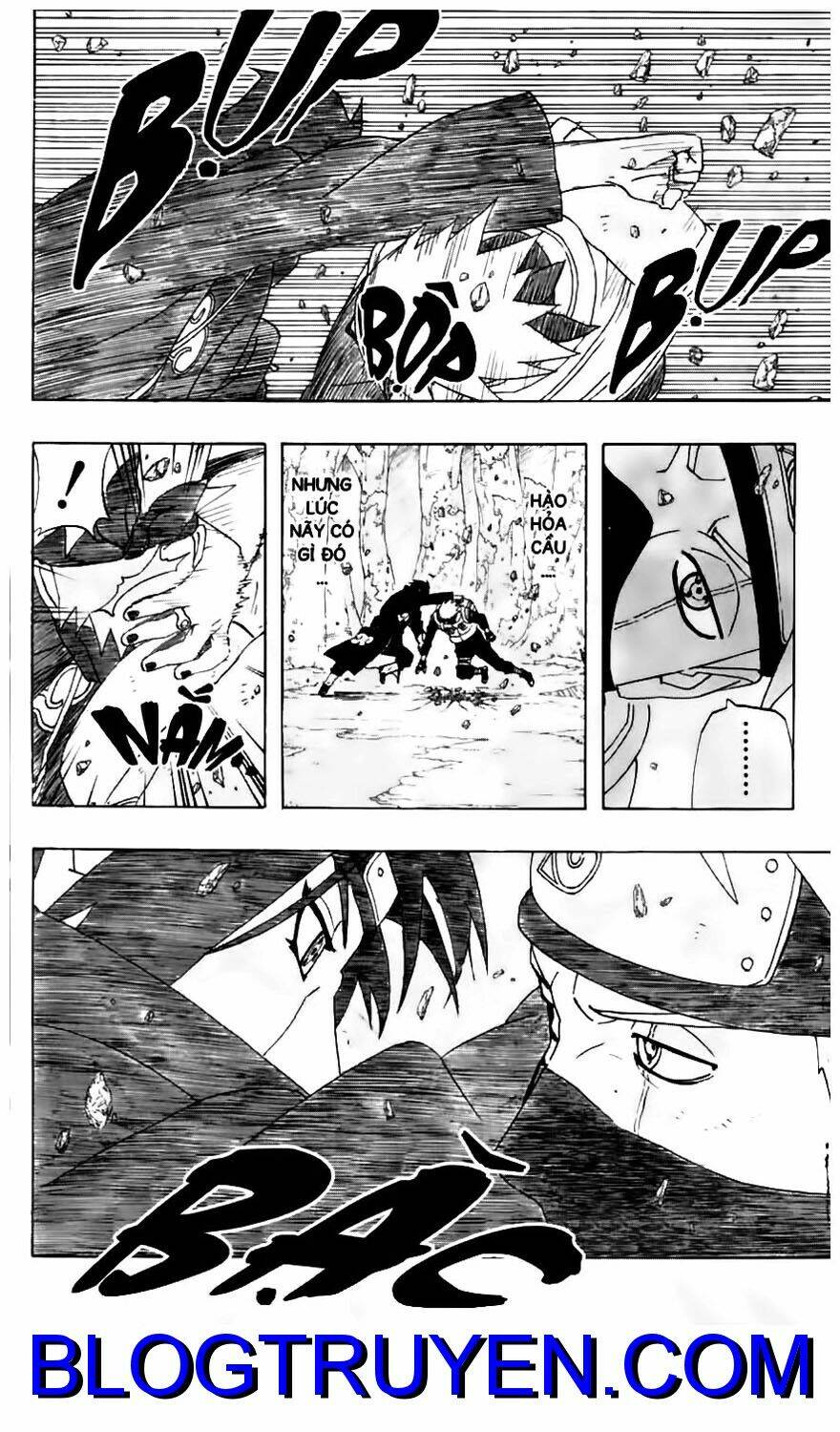 Naruto – Cửu Vĩ Hồ Ly Chapter 260 - Trang 2