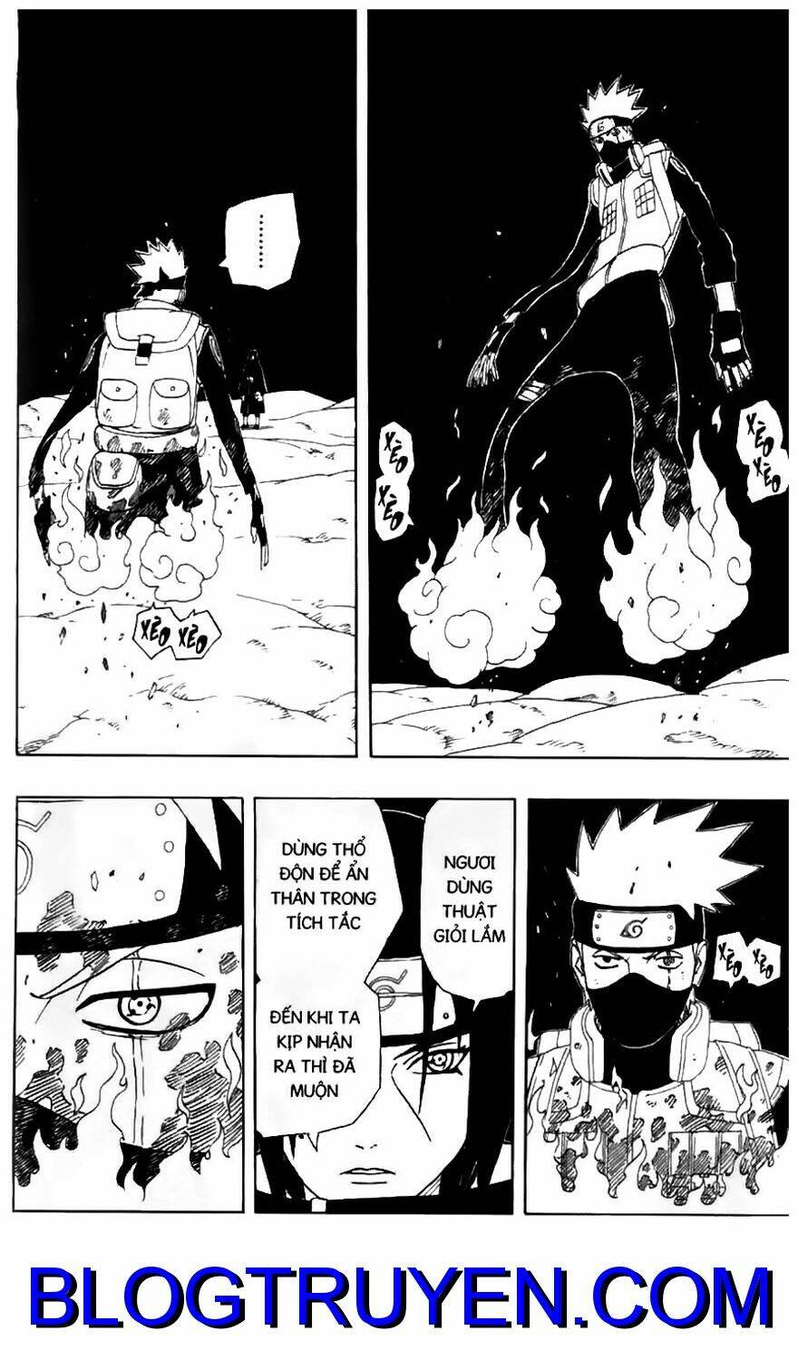 Naruto – Cửu Vĩ Hồ Ly Chapter 260 - Trang 2