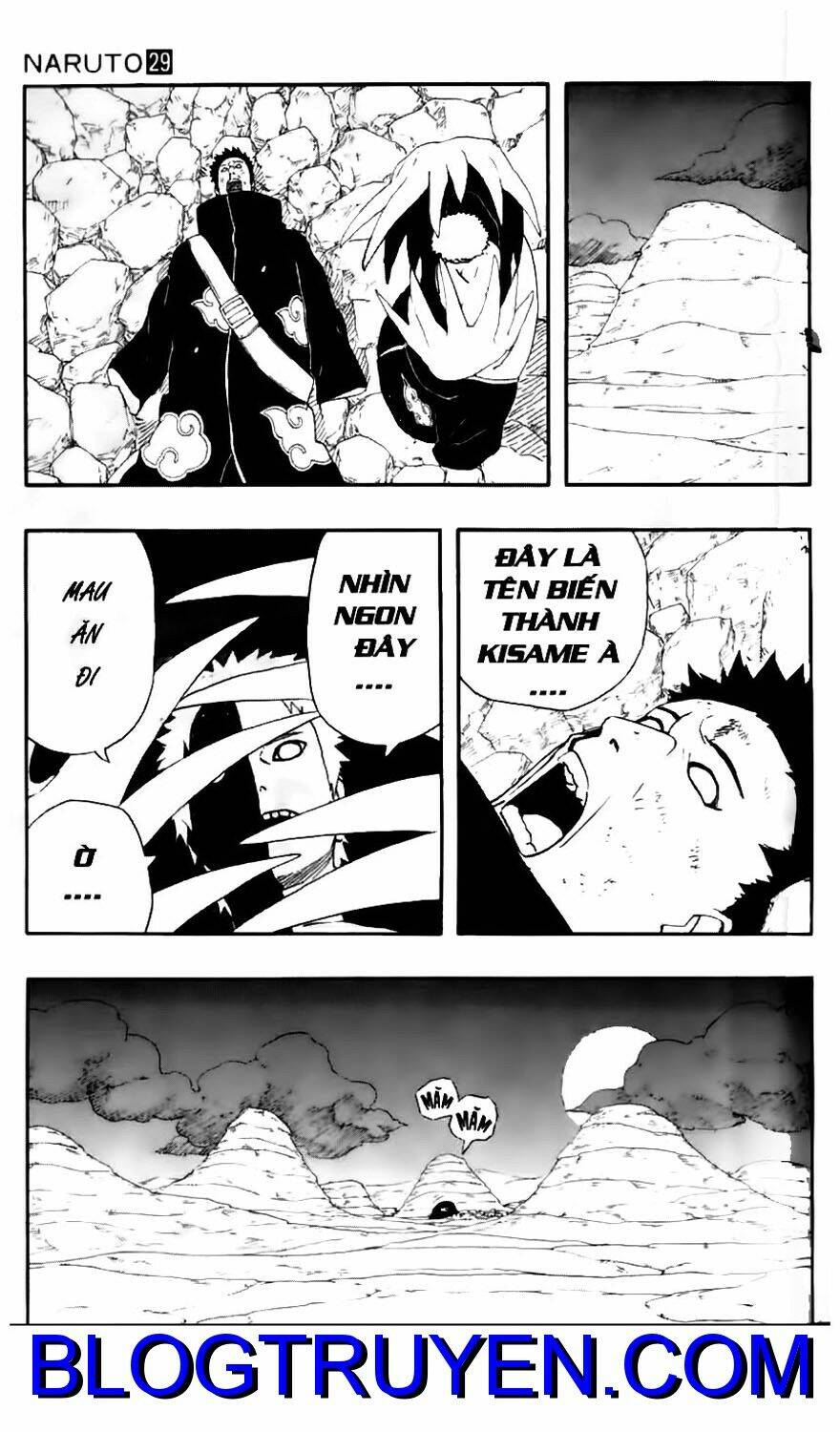 Naruto – Cửu Vĩ Hồ Ly Chapter 261 - Trang 2