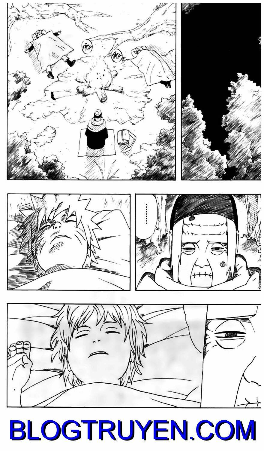 Naruto – Cửu Vĩ Hồ Ly Chapter 261 - Trang 2